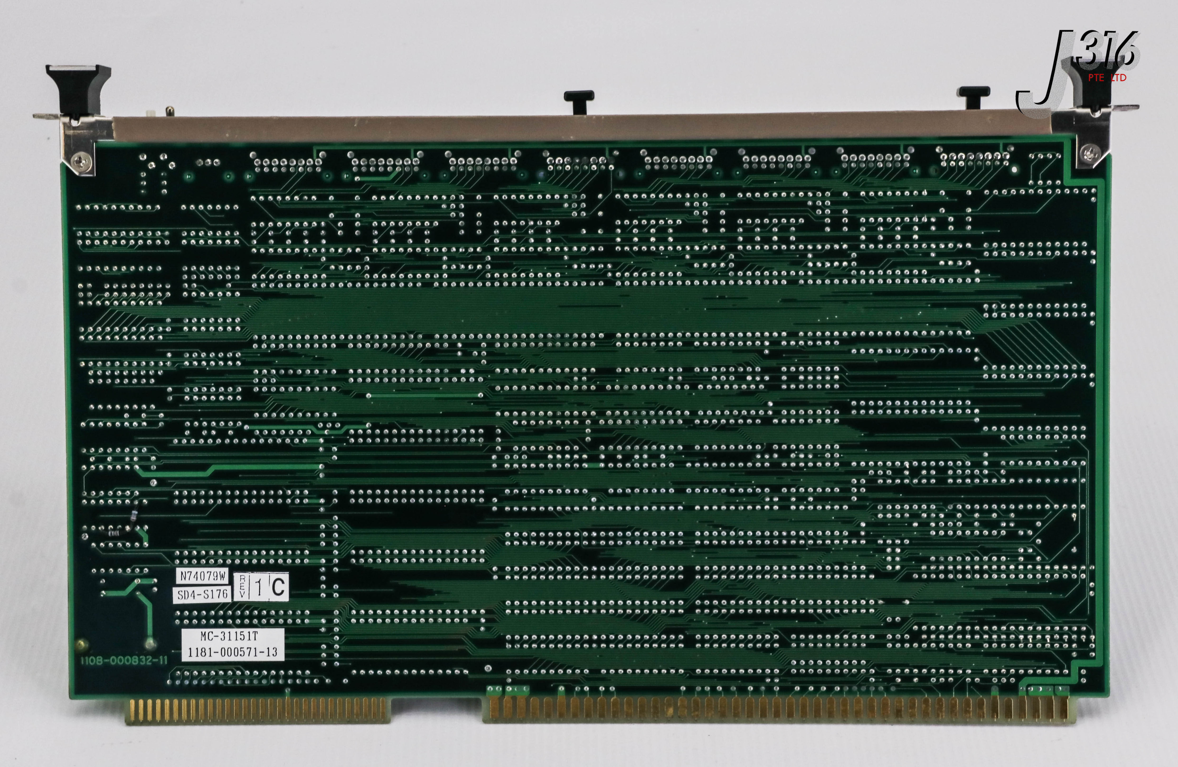 14987 TOKYO ELECTRON PCB ASSY TS-4000Z-16 CONTROL UNIT, 1181